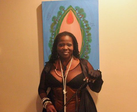 Dr. Nyobi says more Black couples are choosing BDSM to spice up sex