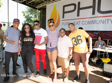 ICYMI: 6th annual Pure Heat Community Festival at Black Gay Pride in Atlanta