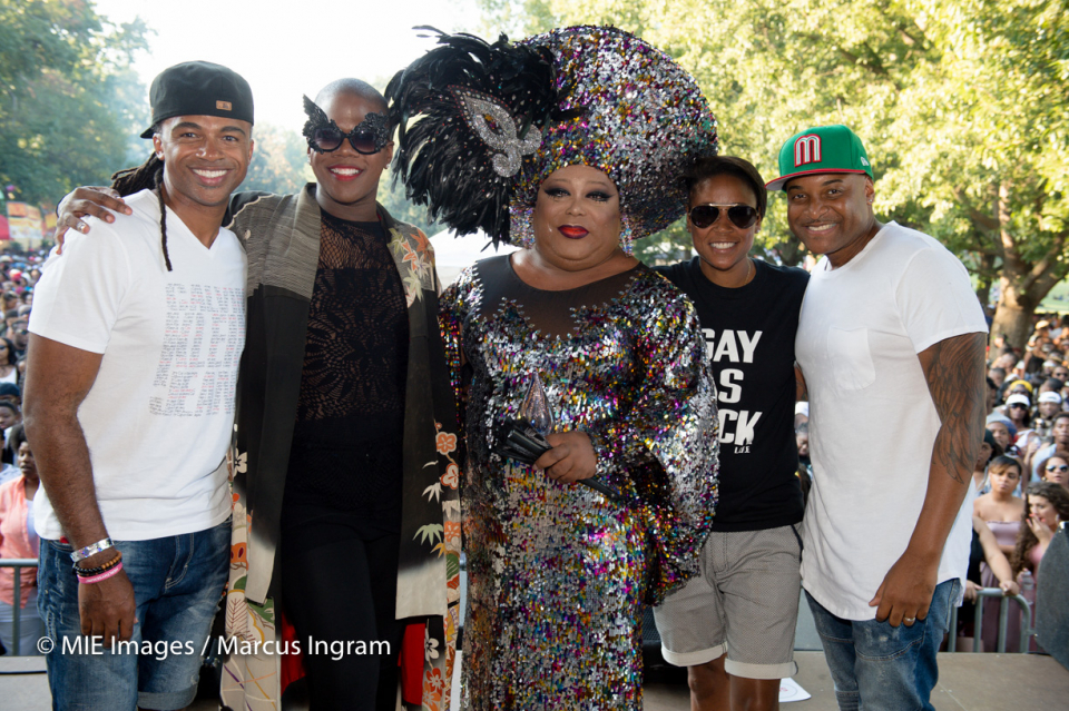 ICYMI: 6th annual Pure Heat Community Festival at Black Gay Pride in Atlanta