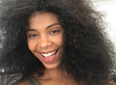 Sanaa Lathan shaves her head: See her new look