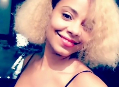 Sanaa Lathan shaves her head: See her new look
