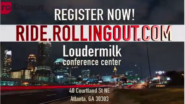 Users' guide to the 'rolling out' RIDE Conference 2017