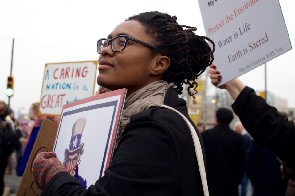 Black women to take over the streets across US on Sept. 30; here's why