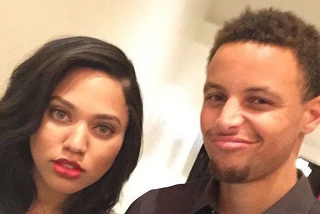 Ayesha curry discount milly rock dancing