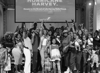 Go inside Beyoncé's visit to Houston to support Hurricane Harvey victims