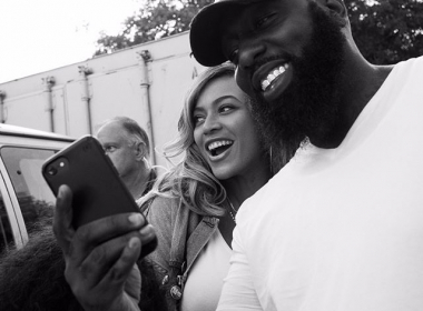 Go inside Beyoncé's visit to Houston to support Hurricane Harvey victims