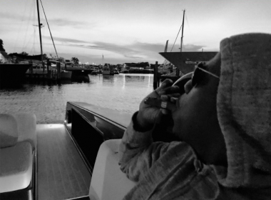 Beyoncé and Jay-Z are living the yacht life