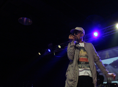 Yasiin Bey rocks Concord Music Hall in Chicago