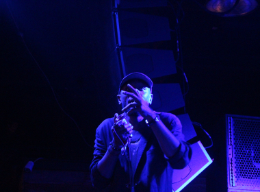 Yasiin Bey rocks Concord Music Hall in Chicago