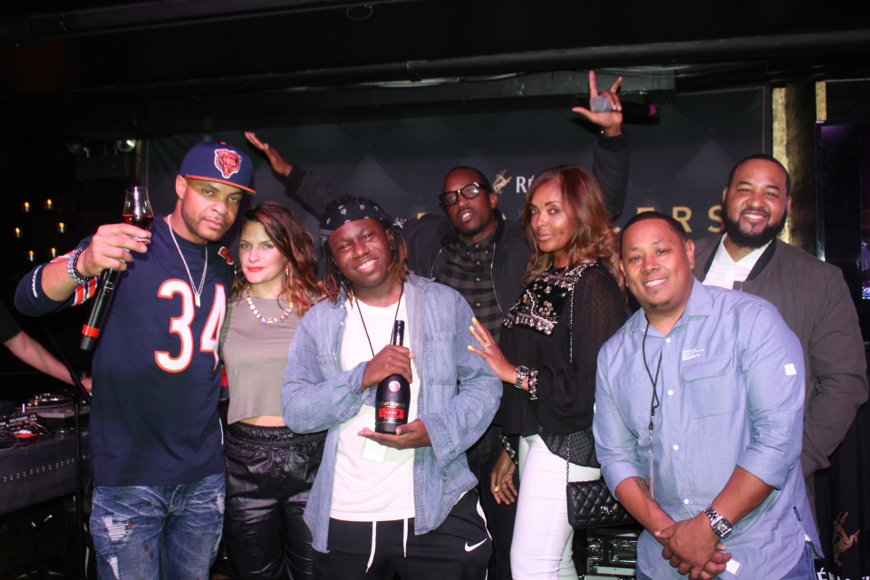 Zaytoven shares hit-making secrets at Remy Martin Producer Series