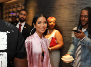 Jhené Aiko hosts launch of H.O.M.E. by Martell with Quavo, Wale, Jamie Foxx