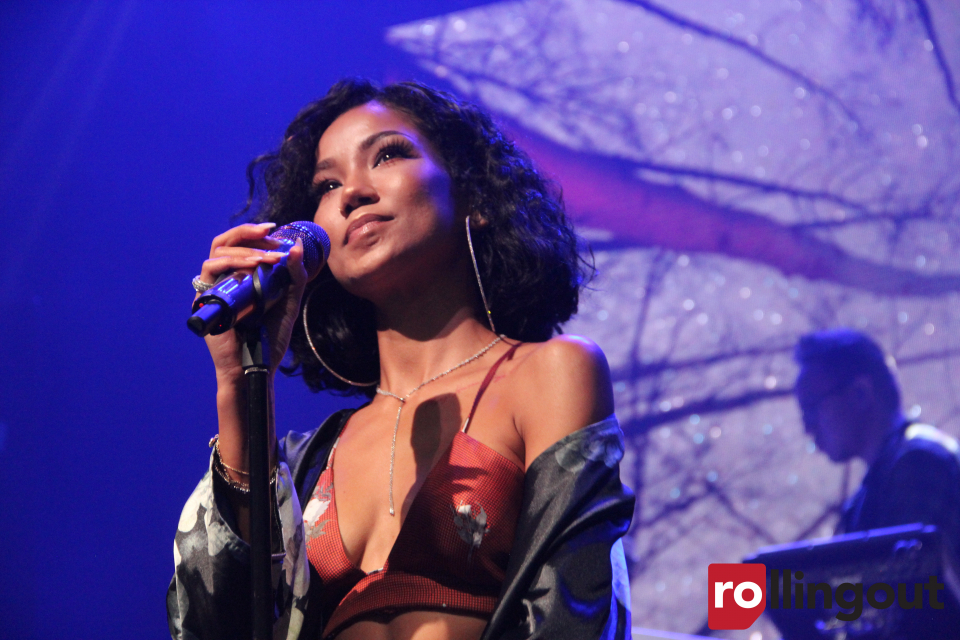 Big Sean says he satisfied Jhene Aiko 9 times in 1 day (video)