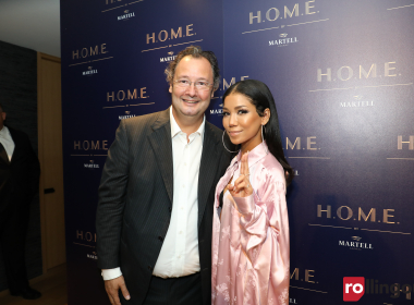 Jhené Aiko hosts launch of H.O.M.E. by Martell with Quavo, Wale, Jamie Foxx