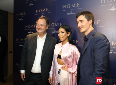 Jhené Aiko hosts launch of H.O.M.E. by Martell with Quavo, Wale, Jamie Foxx