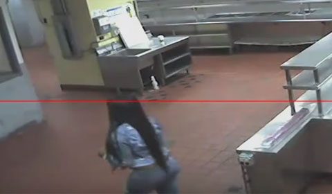 Kenneka Jenkins update: Footage shows teen walked into freezer (video)