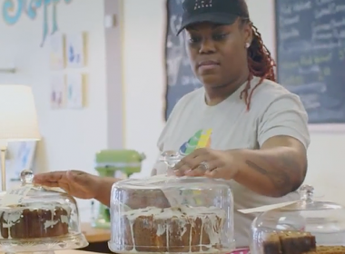 Good Cakes and Bakes gives Detroit's comeback a sweet taste of victory