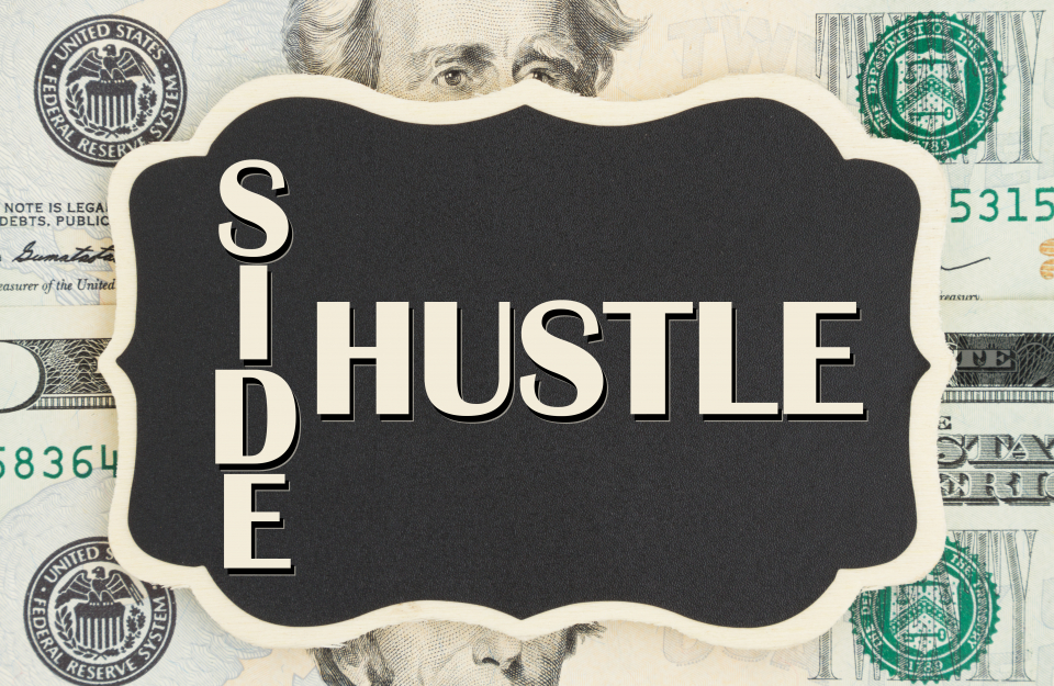 8 side hustles that can increase your pockets while working a full-time job