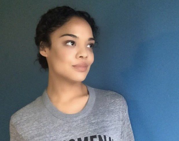 Tessa Thompson has a bone to pick with ‘dumb’ male writers