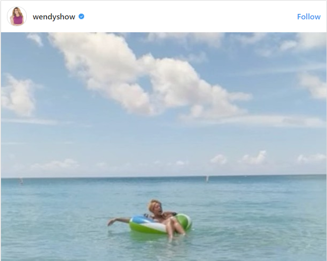 Wendy Williams gets dragged for skimpy bikini, then answers critics