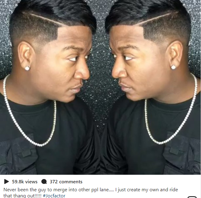 Yung Joc explains why he wore a full length dress Rolling Out