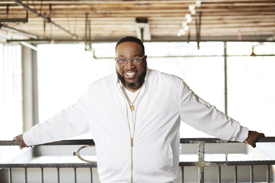Bishop Marvin Sapp opens up about ministry and remarrying (part 1)