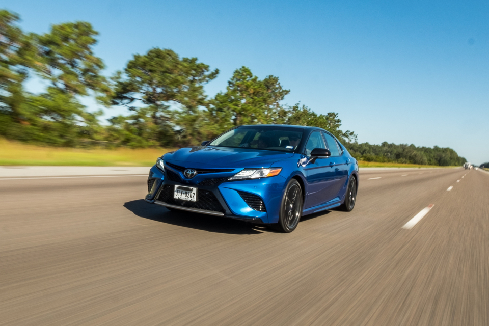 Camry Southern Road Trip offers adventurous look at Toyota Camry