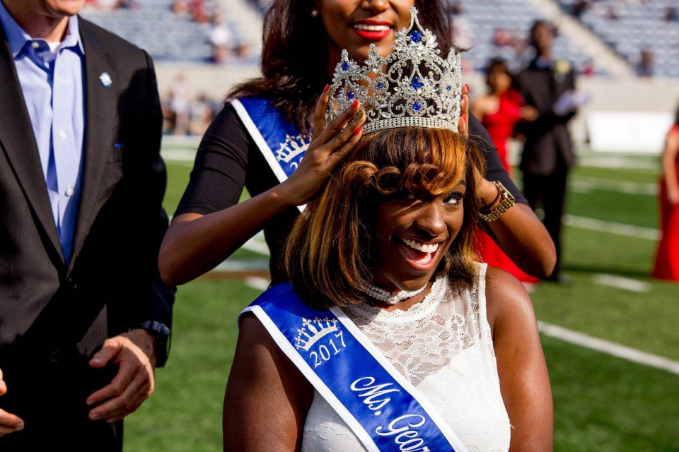 Minorities dominate Georgia State University Royal Court