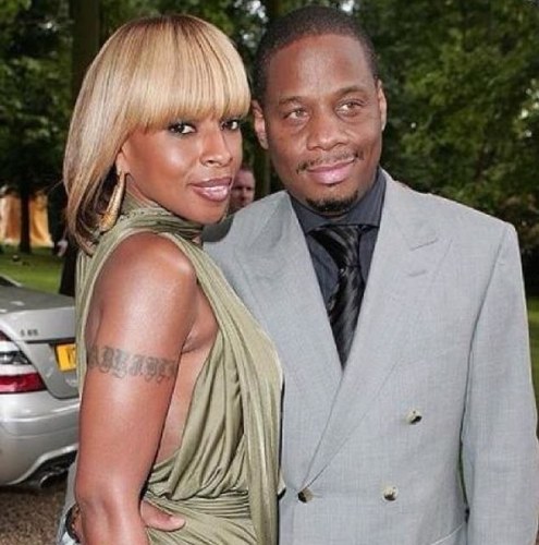 Mary J. Blige's ex gets smack down from court