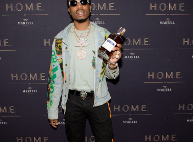 Quavo teams up with Martell to curate unique experiences and cocktails