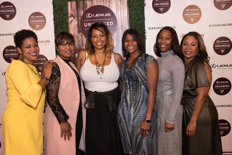 Lexus Uncorked celebrates wine, culinary arts, draws Detroit's tastemakers