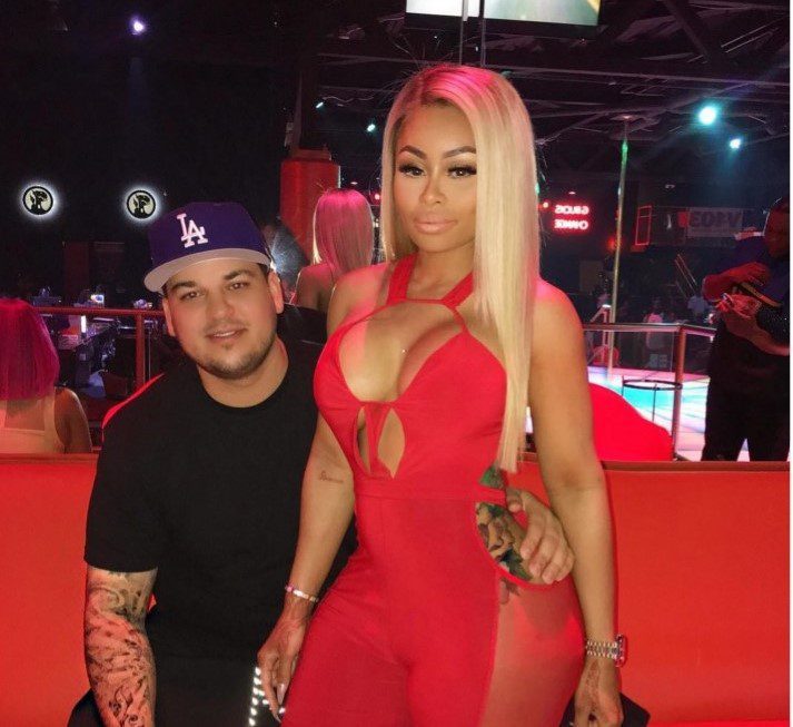 Photo Credit: Blac Chyna's Instagram (@blacchyna)