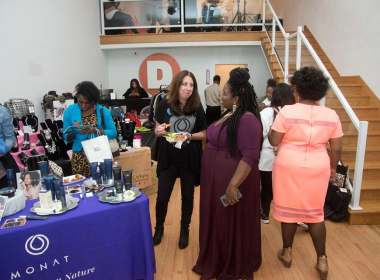 Brandi Taylor discusses the Detroit Beauty and Business Expo