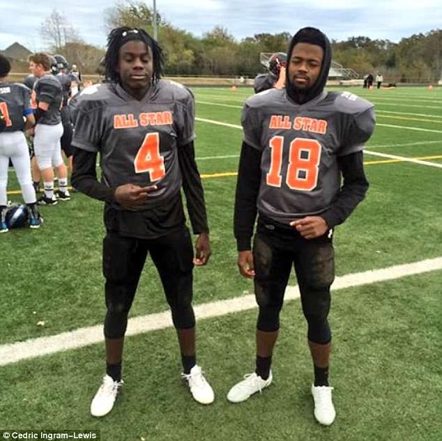 2 Texas high school football players protest national anthem, kicked off team