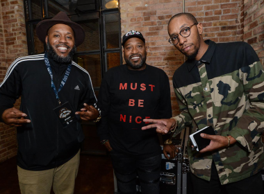Art, Beats and Lyrics presented by Jack Daniel's visits Chicago