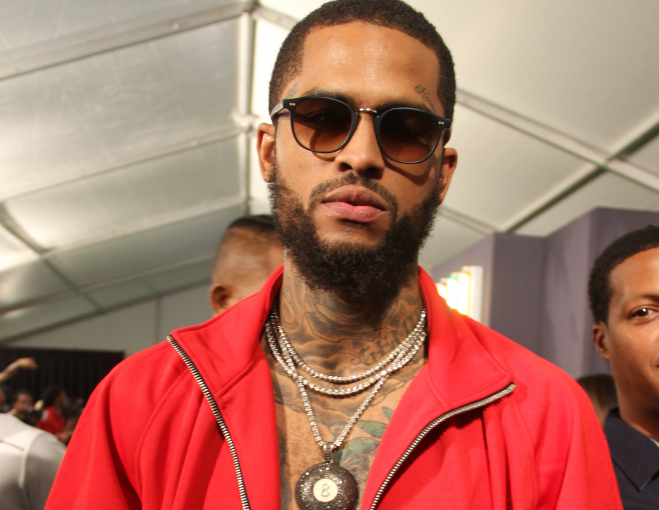 Woman accuses Dave East of physical violence after threesome goes bad