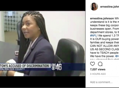 Atlanta: Houston's restaurant chain gets dragged for mistreating Blacks