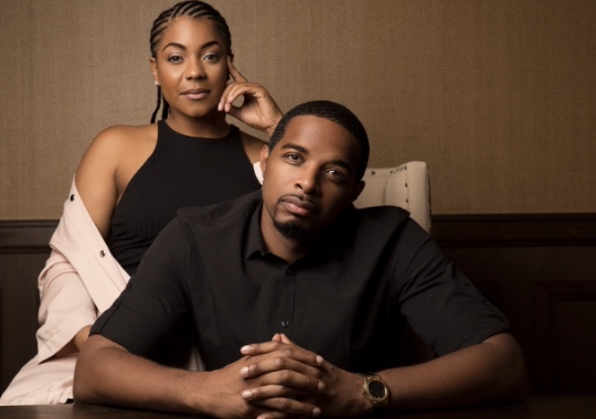 Why you should know Atlanta power couple Ernestine Johnson and Jay Morrison