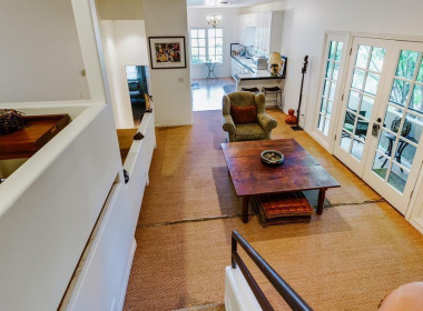 Film giant Forest Whitaker is parting with his Hollywood mansion
