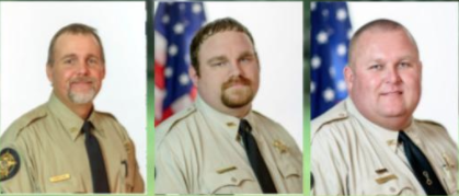 3 Georgia cops charged with felony murder for killing a man 'taking a walk'
