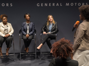 General Motors partners with Black Girls CODE, commits $10M