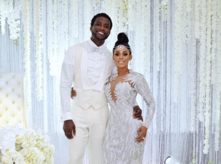 Gucci Mane's brother says he and their mom weren't invited to the wedding