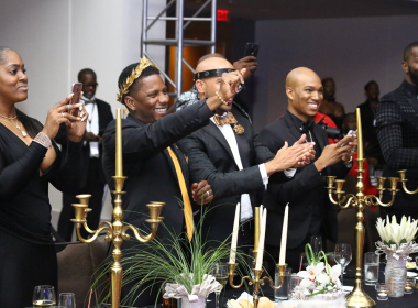 6th annual Gentlemen's Ball celebrated LGBTQIA of color in Atlanta