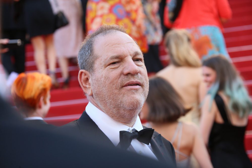 Are women in Hollywood afraid of Harvey Weinstein's power in media?