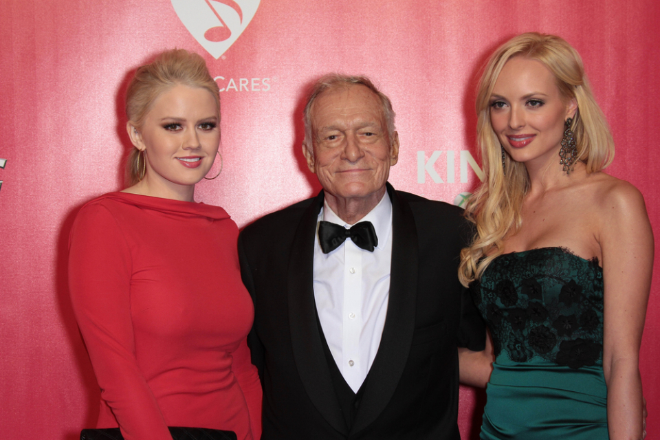 Hugh Hefner's cause of death revealed