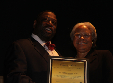 Fulton Commissioner Marvin Arrington Jr. honors community leaders