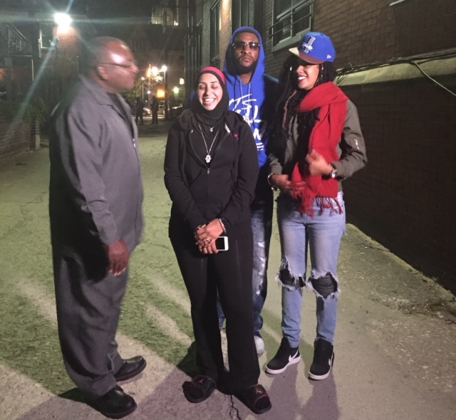 Hip Hop 4 The People leads hurricane relief effort in Detroit