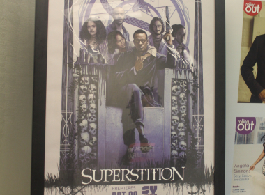 'Superstition': Tonight's episode stars Mario Van Peebles on SYFY