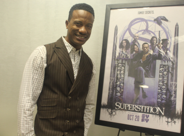'Superstition': Tonight's episode stars Mario Van Peebles on SYFY