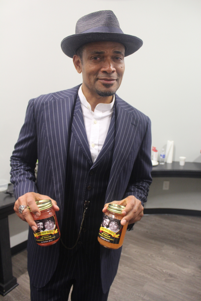 Mario Van Peebles says 'New Jack City' got people off crack