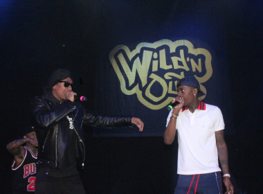 Nick Cannon's 'Wild 'N Out' tour sells out 2 shows in Chicago